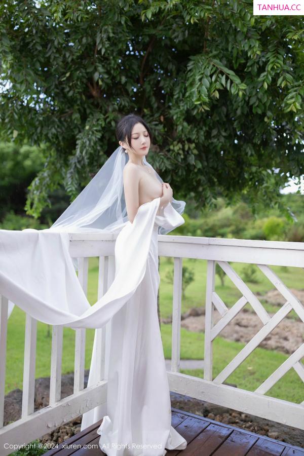 鱼子酱fish  [XiuRen]高清写真图 2024.11.01 No.9387 鱼子酱Fish 丝袜美腿第39张图片